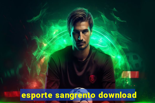 esporte sangrento download